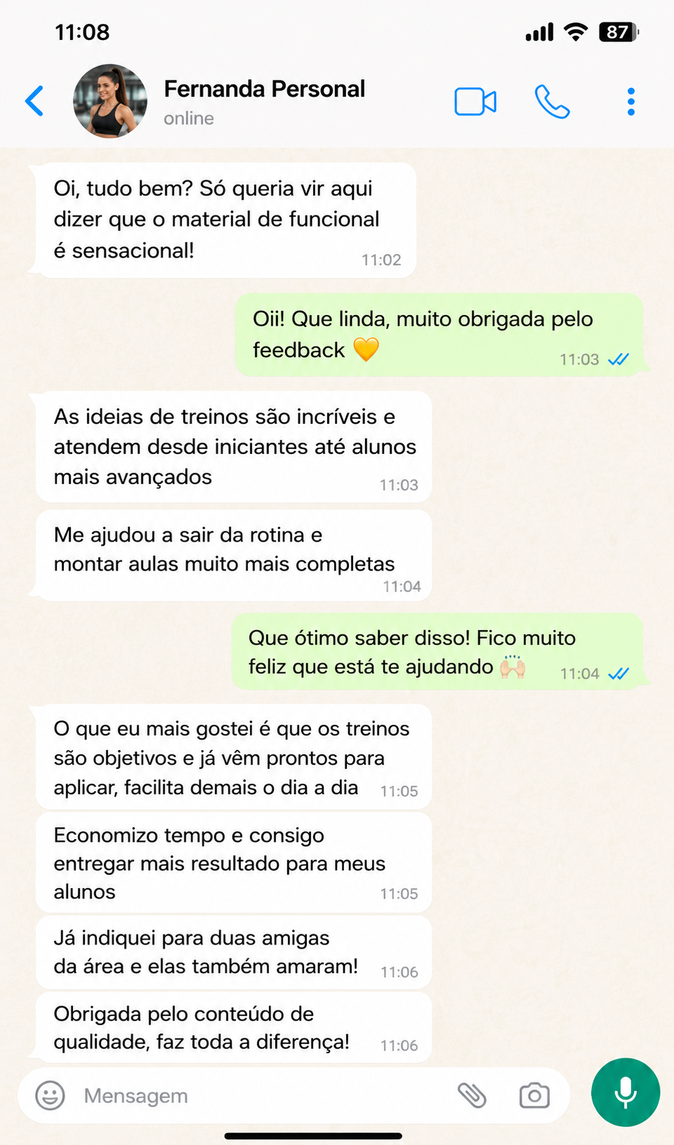 Depoimento de professor 3